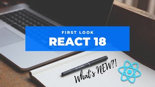 React 18 What you NEED to know  React JS [upl. by Hyacinth928]