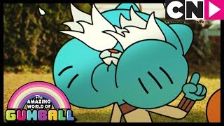 Gumball  The Watch clip  Cartoon Network [upl. by Asiek]