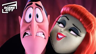 Helping Dracula Find a Date  Hotel Transylvania 3 Summer Vacation Adam Sandler Andy Samberg [upl. by York]