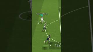 Ronaldinho stunning goal 🔥😲 efootball [upl. by Ennail]