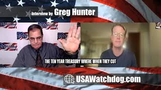 🚨 Fed cuts rates despite soaring markets  heres the inside scoop Greg Hunter USAWatchdog [upl. by Thain]