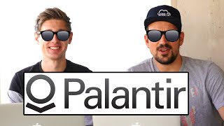 Palantir Aktie ein Investment wert Palantir Aktienanalyse mit Michael Jakob [upl. by Airetnahs]