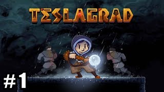 TESLAGRAD Ep 1  ¡La Torre Tesla [upl. by Pavla808]