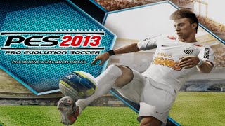 Como baixar PES 2013 PS2 com Brasileirão Download e algumas vizualizações de faces [upl. by Ritch]