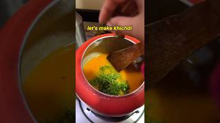 Making KHICHDI healthy Indian meals cook w me minivlog [upl. by Reid]