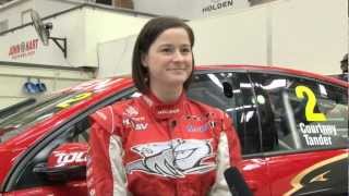 BREAKING V8 NEWS  Garth Tander outLeanne Tander in for Tassie [upl. by Joanie]