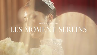 TEASER LOOKBOOK  BST LES MOMENT SEREINS  MAI WEDDING 2023 [upl. by Ettenahc493]