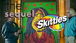 Portait Duet  Skittles Ad [upl. by Edric505]