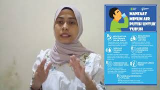 Benefits Drinking Mineral WaterIhda Wahyu Syabania2451700033 [upl. by Ahaelam578]