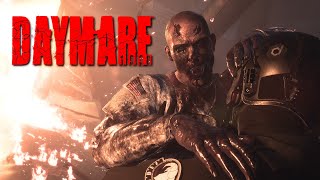 Daymare 1998  Official Launch Gameplay Trailer [upl. by Orelee]