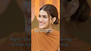 Kriti Sanon gets ROASTED by Sunil Grover over for her ENGINEERING Degree TGIKS [upl. by Happ]