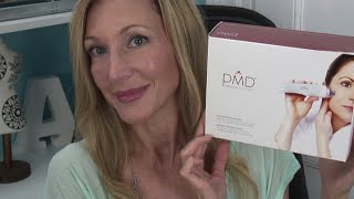 PMD Personal Microderm 6Week Review [upl. by Enwahs]