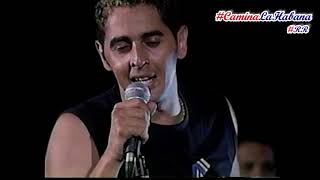 MI TENTACIÓN EN VIVO  2002  PAULITO FG FT ALEXANDER ABREÚ  CAMINA LA HABANA by RENZO REY RR [upl. by Trinette]