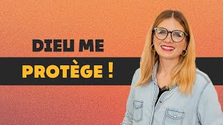 Dieu est mon bouclier  trouve refuge en Lui   Avec Darja Reichör [upl. by Tips922]