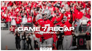 2024 Ohio State Football Game 7 Recap Nebraska [upl. by Loni205]