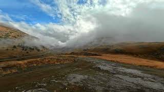 First 2024 Fall Winter storm rolling into the San Juans [upl. by Gavin]