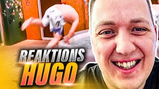 NICHT sein ERNST  Reaktions Hugo Reaktion  Studo Stream Highlights [upl. by Divadnoj939]