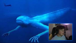 Reacting To Thalassophobia [upl. by Patrich125]