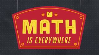 Math is Everywhere [upl. by Eiramrebma]