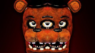 Five Nights at Freddys 2 REVISITED [upl. by Novaj]