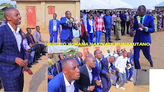 TWASHUKURU BY REV PAUL NABAYUMBER MUKWIYENGEREZA ABASHITSI NAKIVALE MUMAKUTANO HAMWE NA REV RUBOGORA [upl. by Reseda]