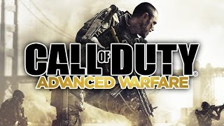 Фильм quotCALL OF DUTY ADVANCED WARFAREquot полный игрофильм весь сюжет 60fps 1080p [upl. by Medora]