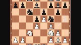 Famous Chess Game Fischer vs Panno [upl. by Tnarg]