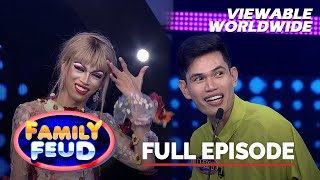 Family Feud TAYLOR SHEESH HUMARAP SA SURVEY HULAAN MARCH 12 2024 Full Episode 417 [upl. by Alian]