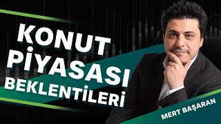 Konut Piyasası Beklentileri  Mert Başaran [upl. by Acinom]