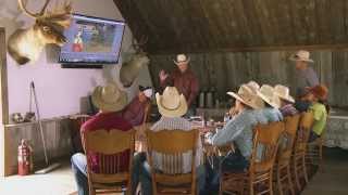 The Ride with Cord McCoy Cody Nite Rodeo part 2 of 3 [upl. by Doane902]