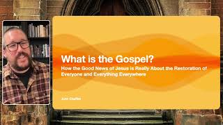 What is the Gospel Apokatastasis  The Doctrine of the Restoration of All Things in Christ [upl. by Notniuq]