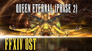 Queen Eternal Phase 2 Theme quotPaved with Resolvequot  FFXIV OST [upl. by Yehtomit]