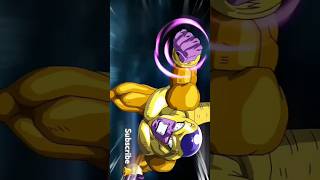 Frieza vs Goku super saiyan blue dragonballsuper gokuvsfrieza dbsedit shorts [upl. by Danyluk]