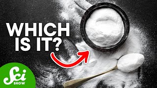 Why Baking Powder and Baking Soda are NOT the Same [upl. by Ladin]