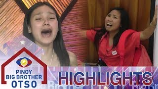 PBB OTSO Day 38 Lie at Karina napasigaw sa takot dahil kay Kuya [upl. by Ancelin]