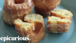 How to Make 3Ingredient Fauxnuts [upl. by Isahella]