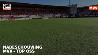 NABESCHOUWING MVV  TOP OSS [upl. by Auqinahs]