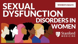 Sexual Dysfunction Disorders in Women  Womens Health [upl. by Leyes]