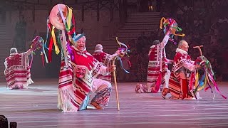 Xcaret México Espectacular  Danza De Los Viejitos [upl. by Chicoine585]