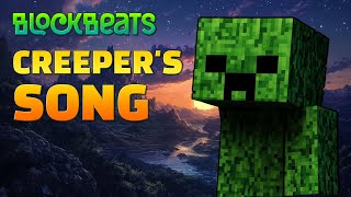 Minecraft Song  Creepers Song [upl. by Akihsar]