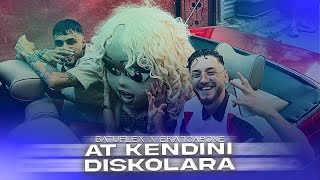 BATUFLEX X ERA7CAPONE  AT KENDİNİ DİSKOLARA X CISTAK REMIX [upl. by Ahsenom439]