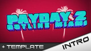 Payday Miami  Template [upl. by Chuch]