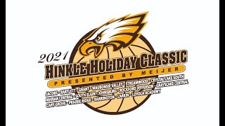 1 2021  CaryGrove vs Streamwood  Hinkle Holiday Classic [upl. by Pol]