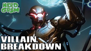 ULTRON  Supervillain Breakdown [upl. by Groves]