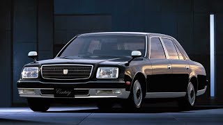 Toyota Century Edit ft quotCheri Cheri Ladyquot [upl. by Saretta]