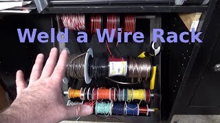 Weld a Wire Rack [upl. by Emmalynn]