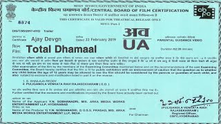 Total Dhamaal Full Movie In Hindi 1080p HD 2023 Review amp Facts  Ajay Devgn Anil Kapoor Madhuri D [upl. by Marcellus604]