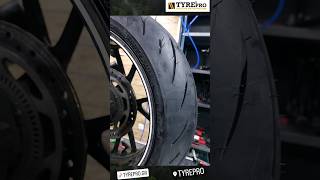 New Bridgestone Battlax S22 on Triumph Speed Triple 1050S [upl. by Armington566]