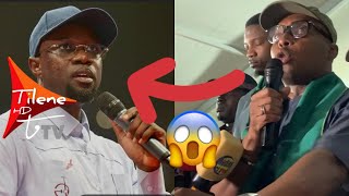 Barthélemy Diaz Ousmane sonko La maladie d’imaginaire 😱 [upl. by Aneema849]