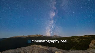 Cinematography Reel 2024 [upl. by Atnahsa]